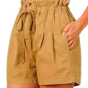 Zenana- Paper bag Short